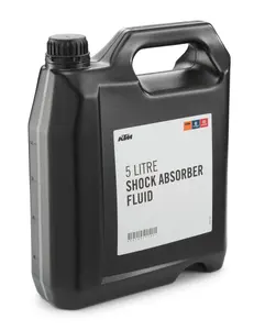 Shock absorber fluid 5 LT