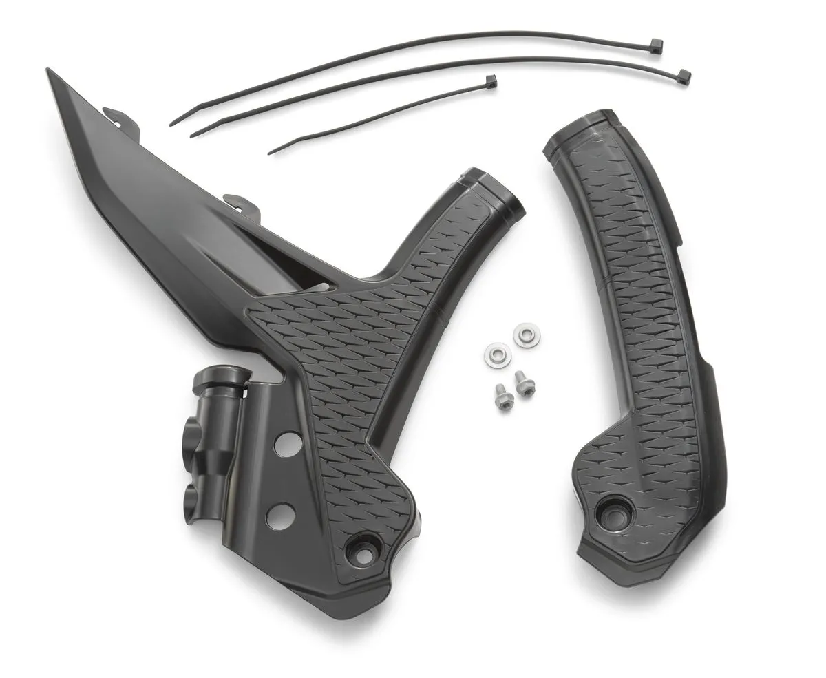 Factory Racing frame protection set