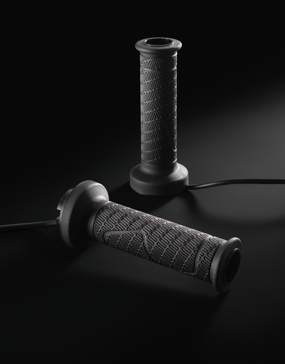 Heated grip kit - image 1