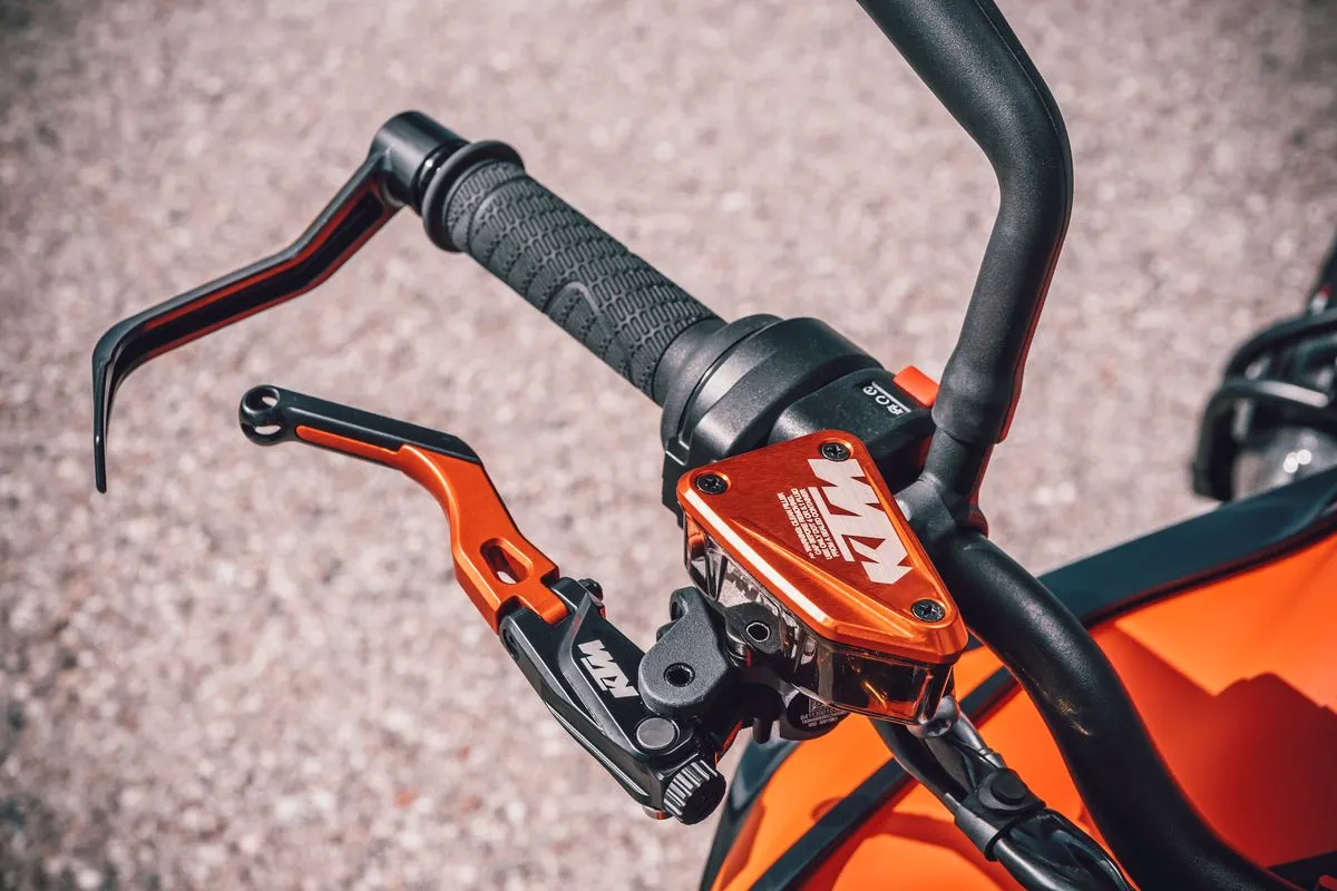 Brake lever - image 3