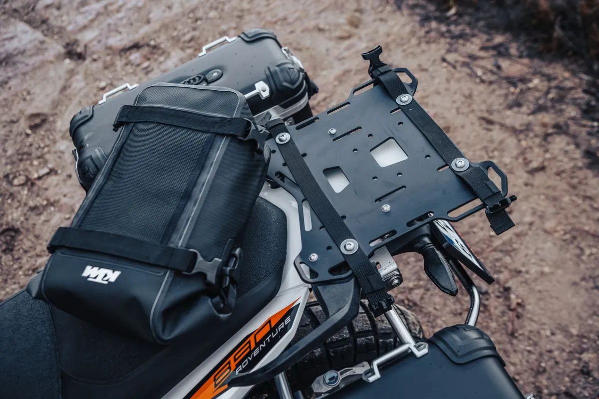 Rear bag - image 2