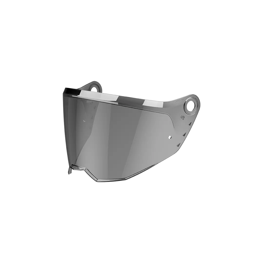 COMMANDER 2 VISOR BLUE MIRRORED - image 4