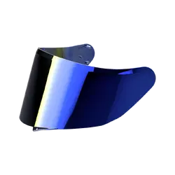 SPARK 2 VISOR SILVER MIRRORED