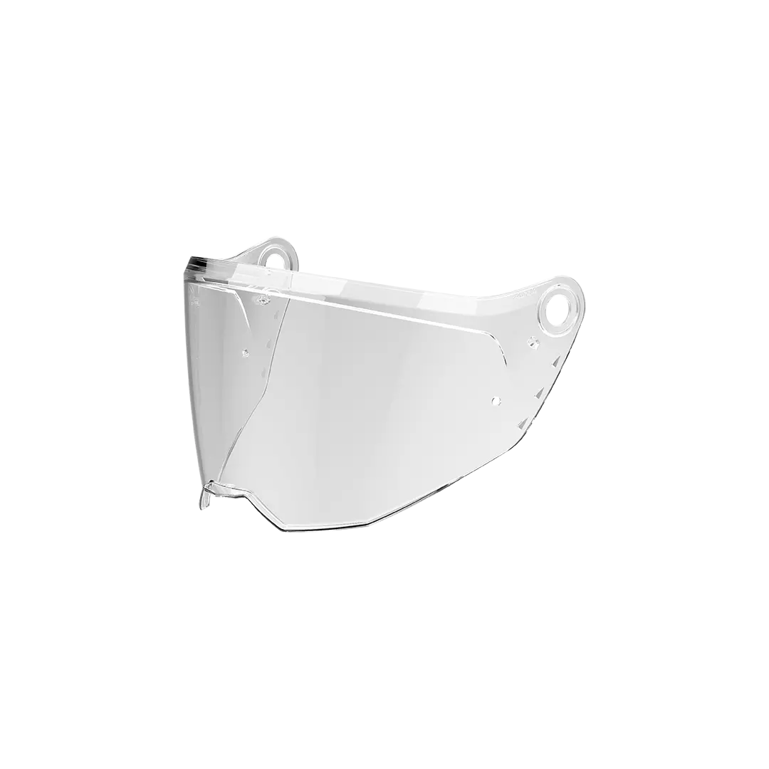 COMMANDER 2 VISOR CLEAR