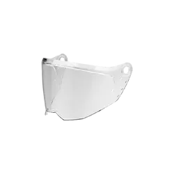 COMMANDER 2 VISOR CLEAR