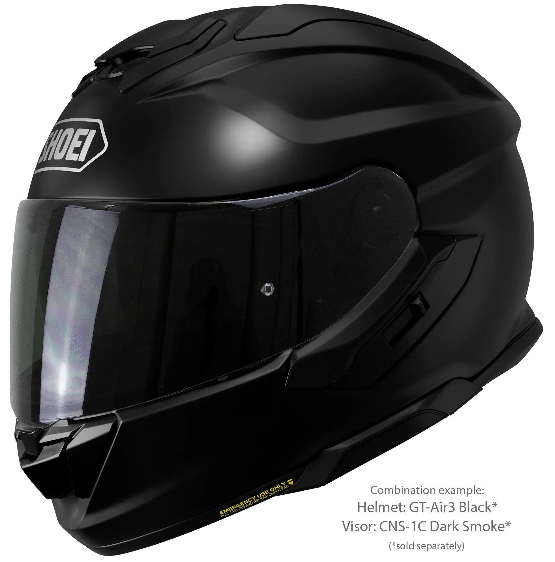 GT-AIR3 Black - image 1