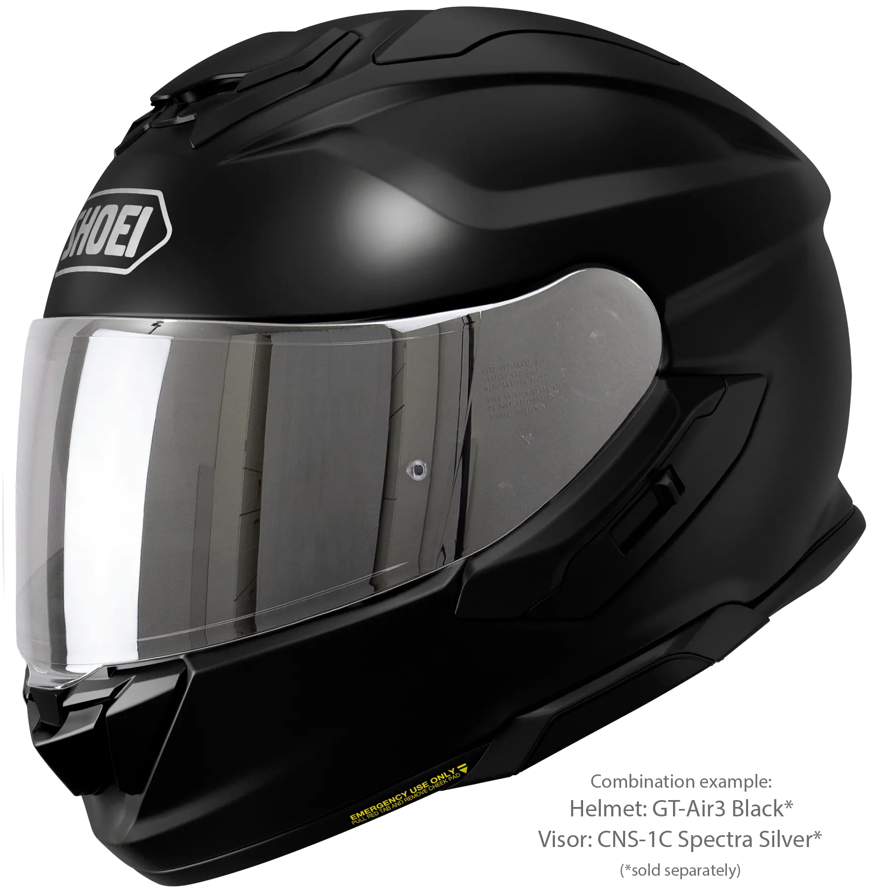 GT-AIR3 Black - image 2