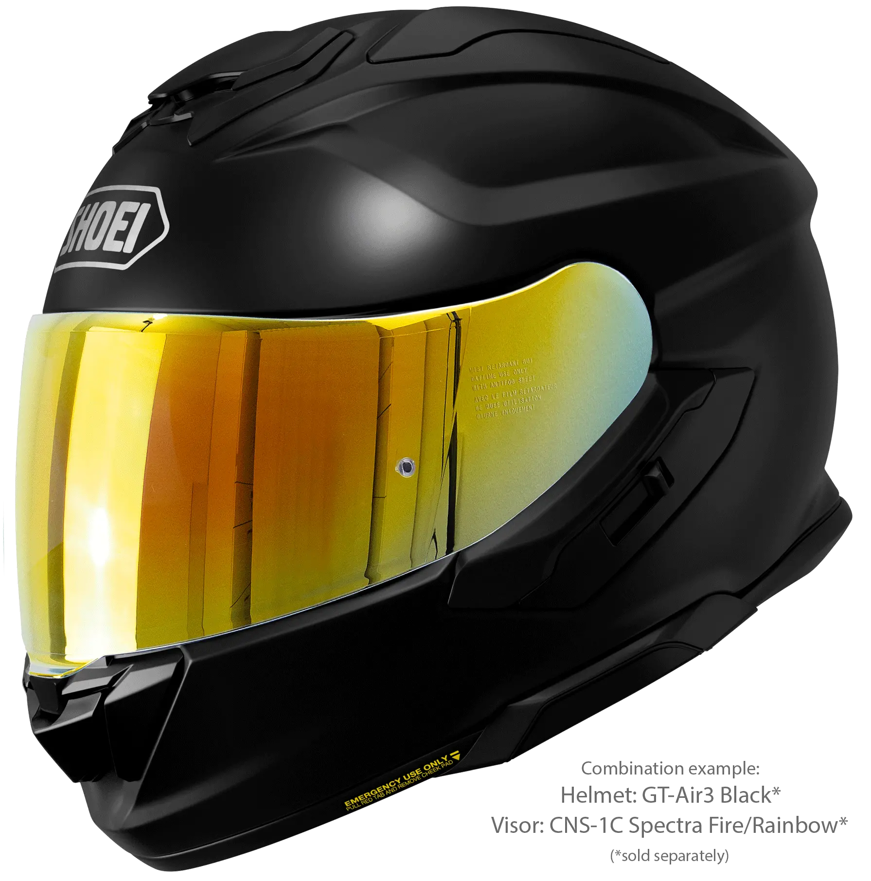 GT-AIR3 Black - image 3