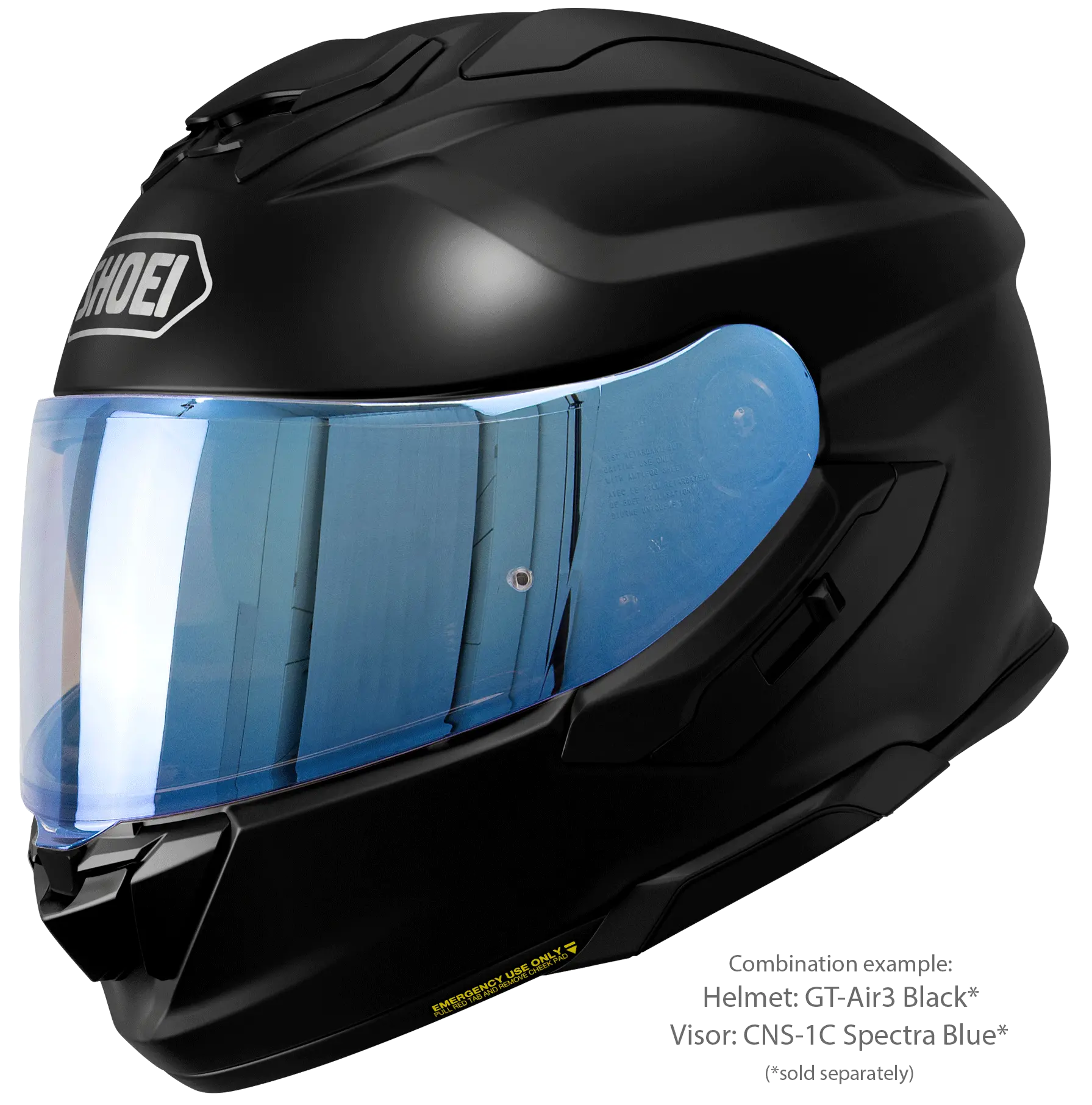 GT-AIR3 Black - image 4