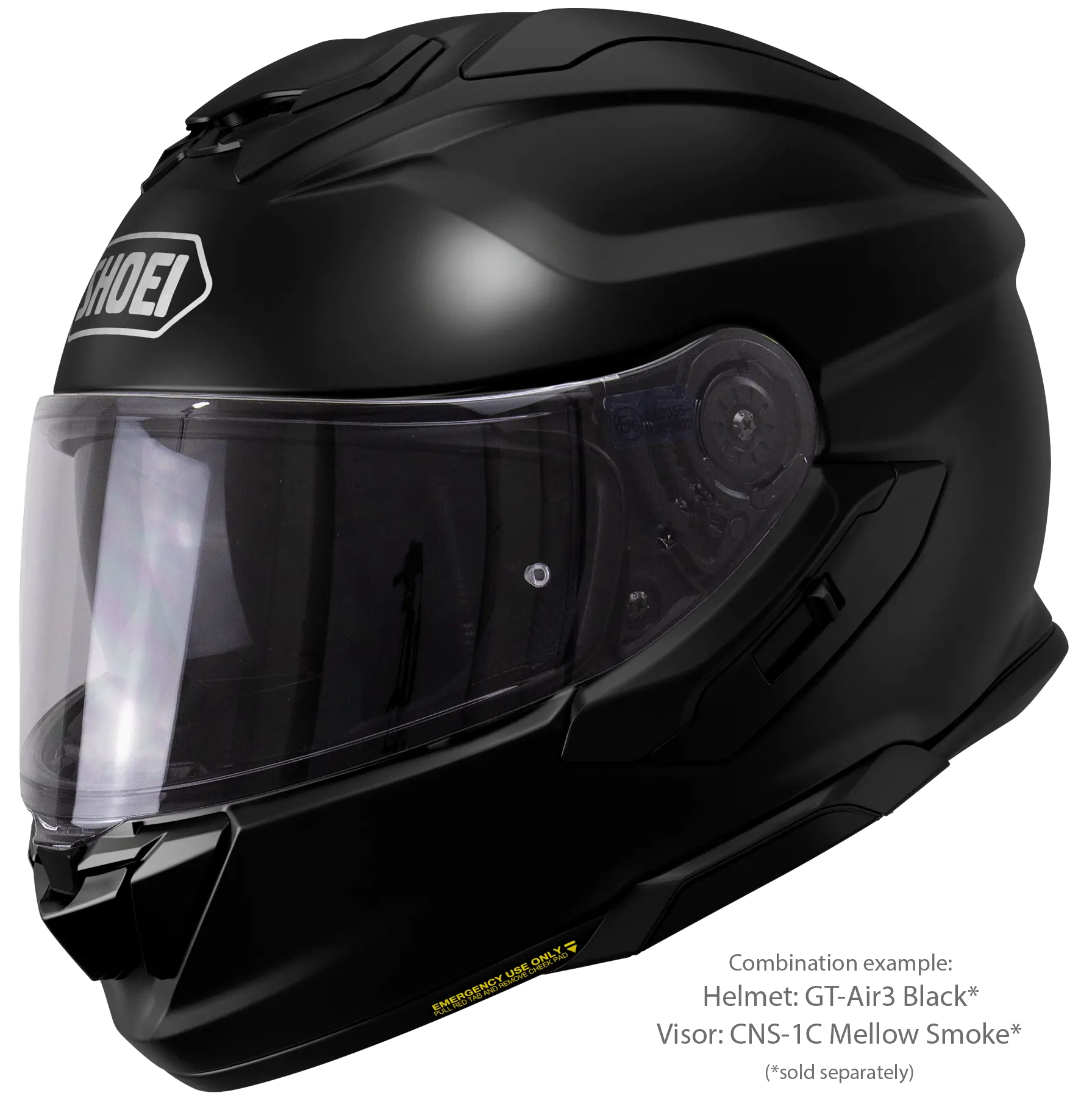 GT-AIR3 Black - image 5