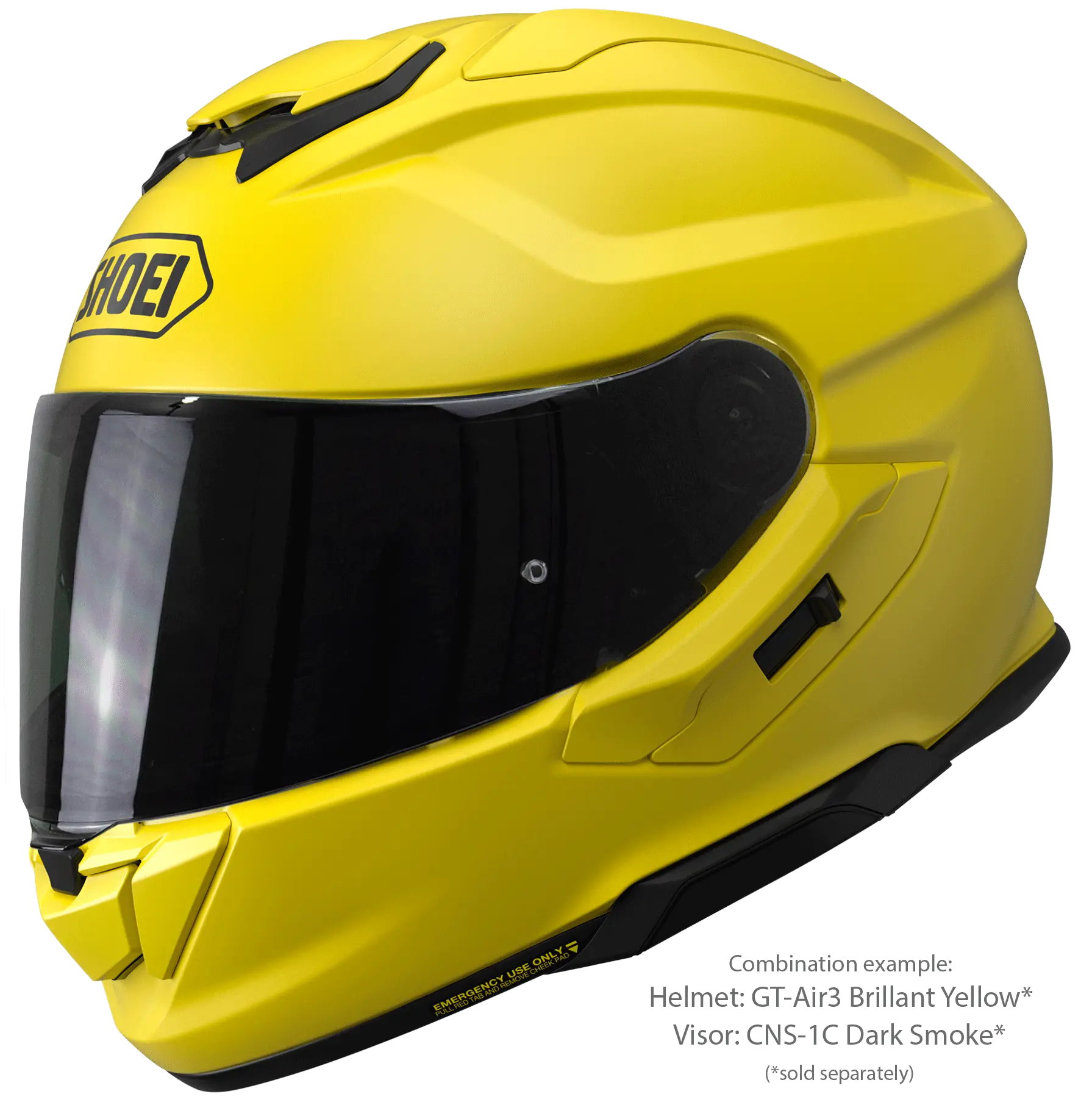 GT-AIR3 Brilliant Yellow - image 2