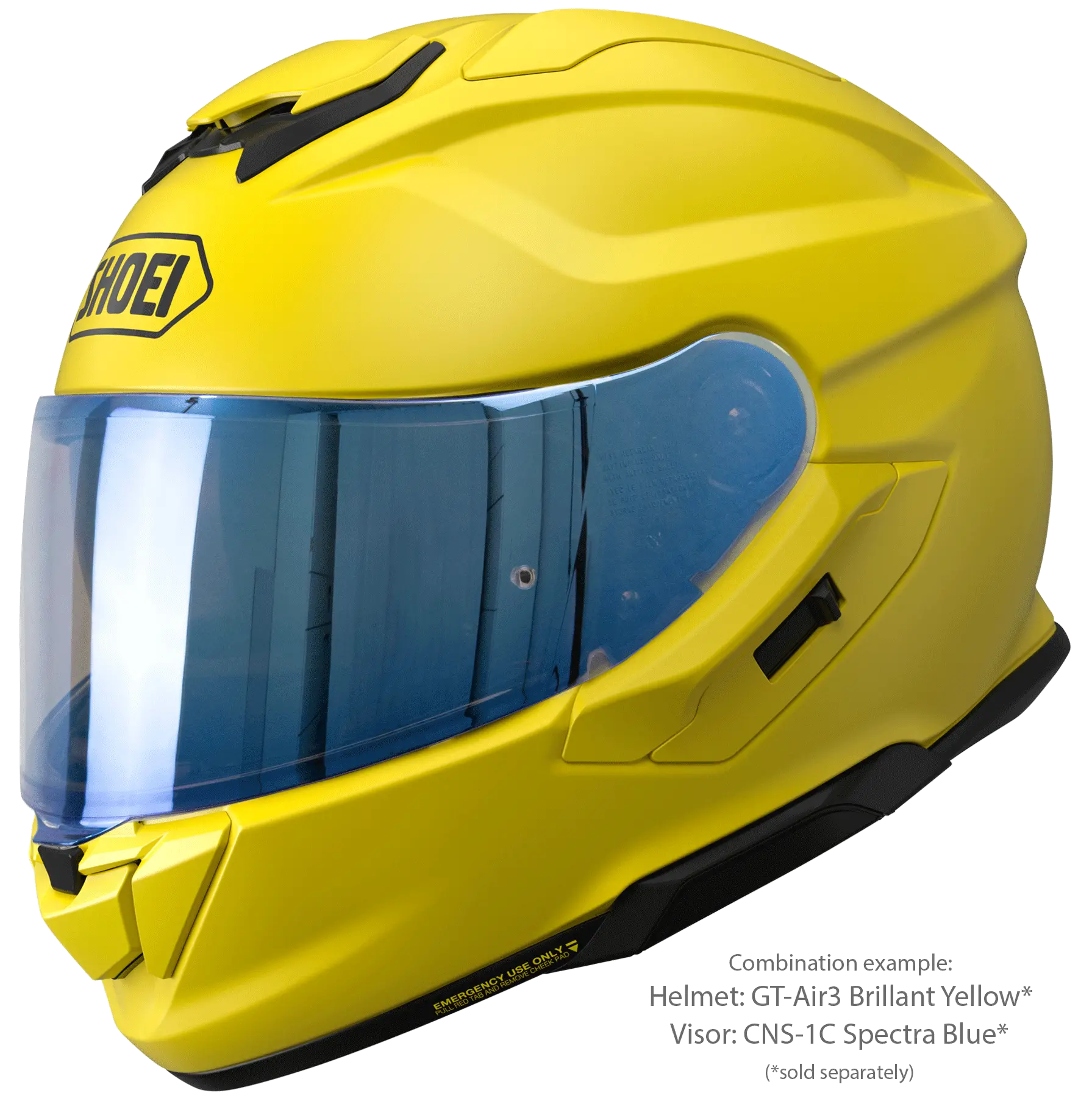 GT-AIR3 Brilliant Yellow - image 4