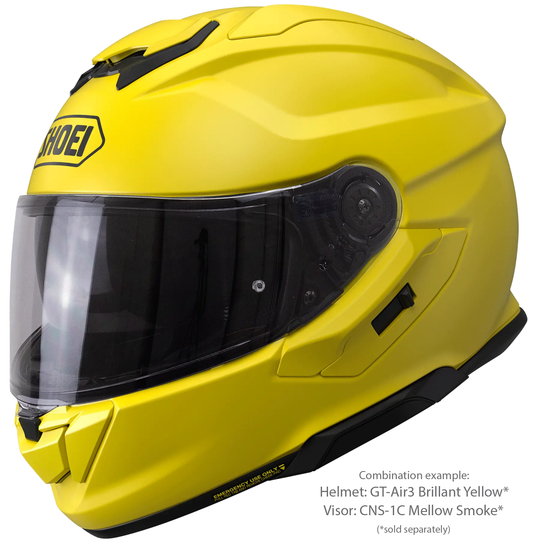 GT-AIR3 Brilliant Yellow - image 5