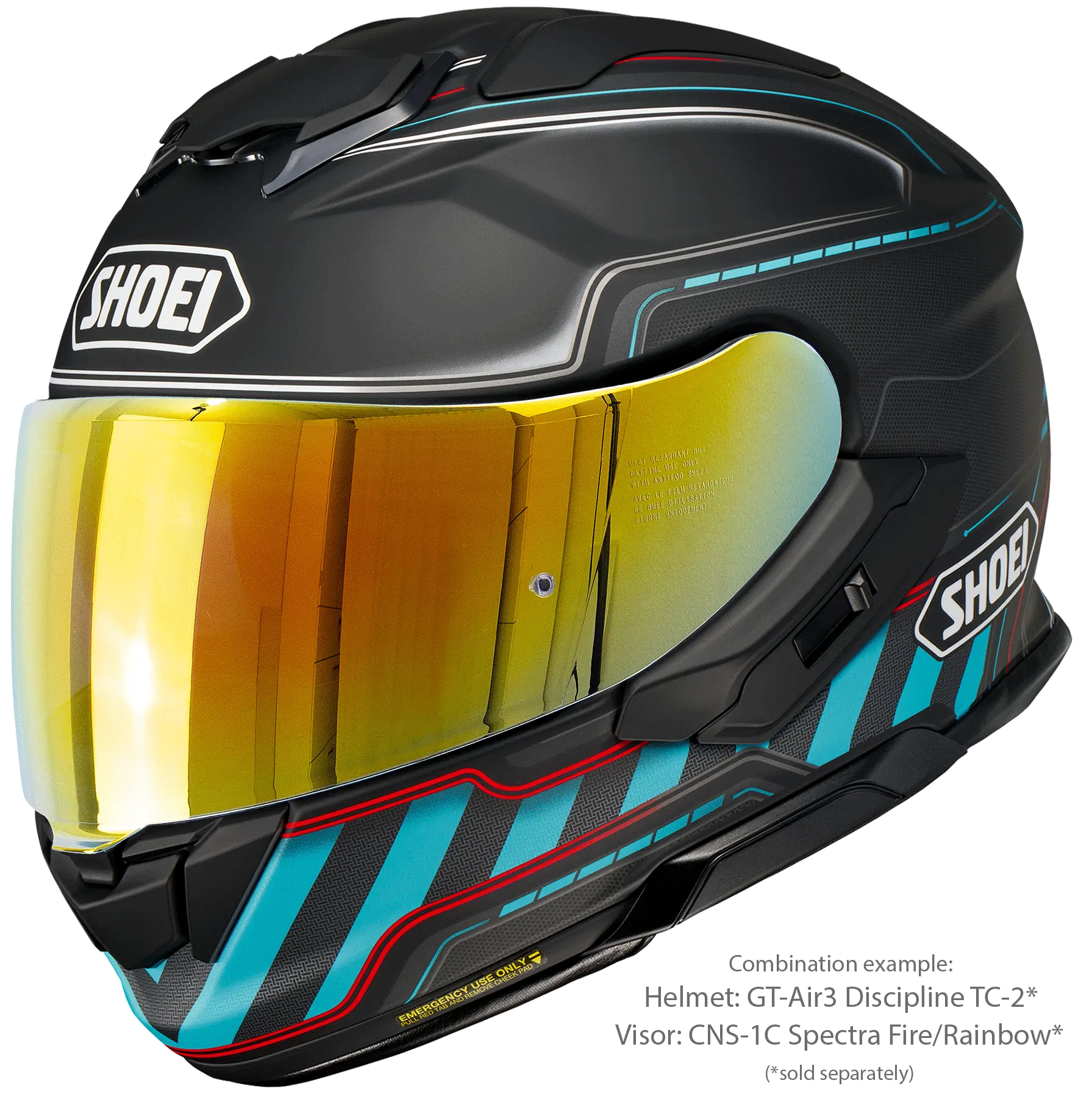 GT-AIR3 DISCIPLINE TC-2 - image 5