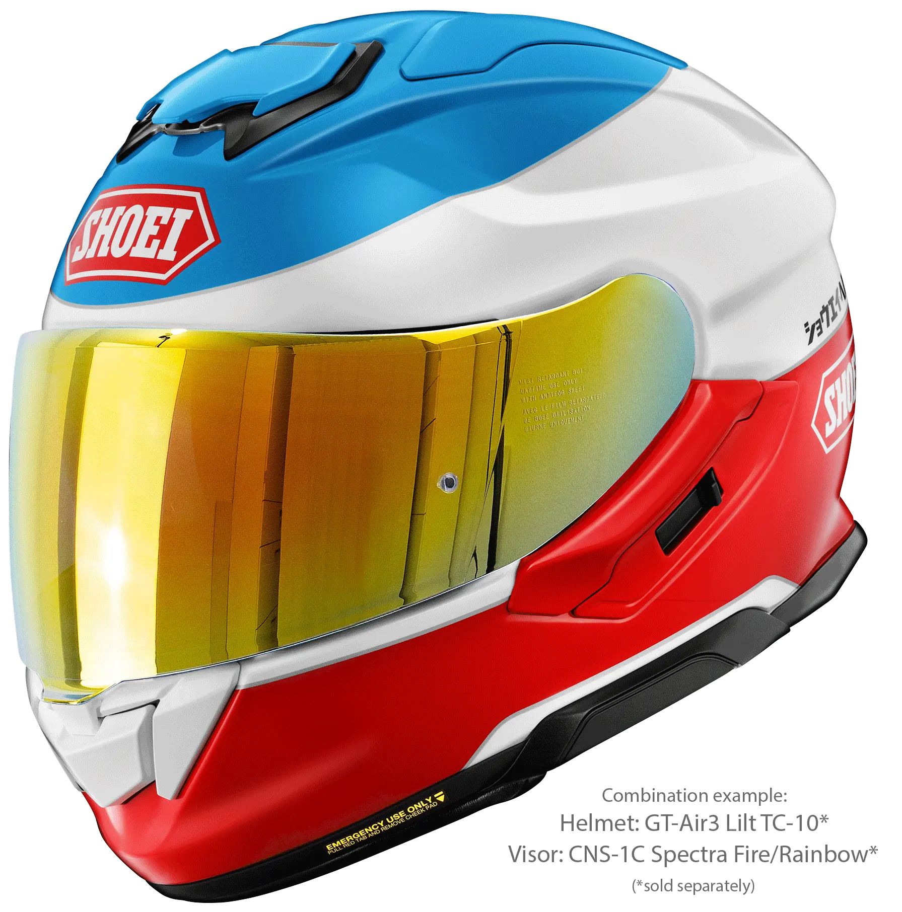 GT-AIR3 LILT TC-10 - image 3