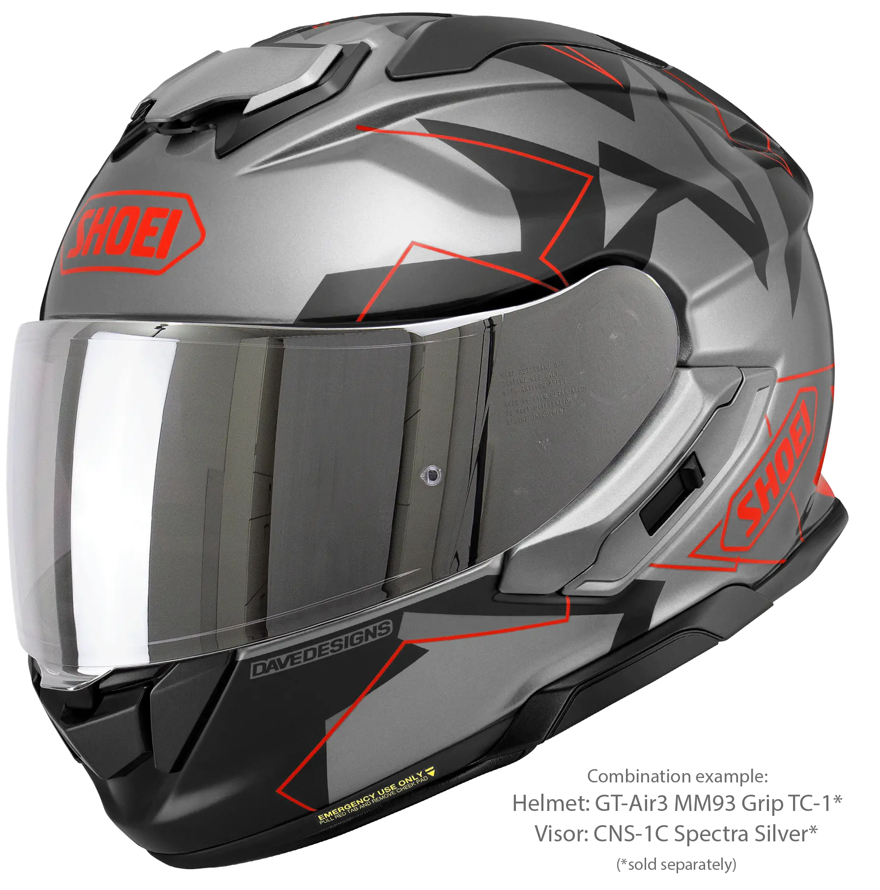GT-AIR3 MM93 COLLECTION GRIP TC-1 - image 3