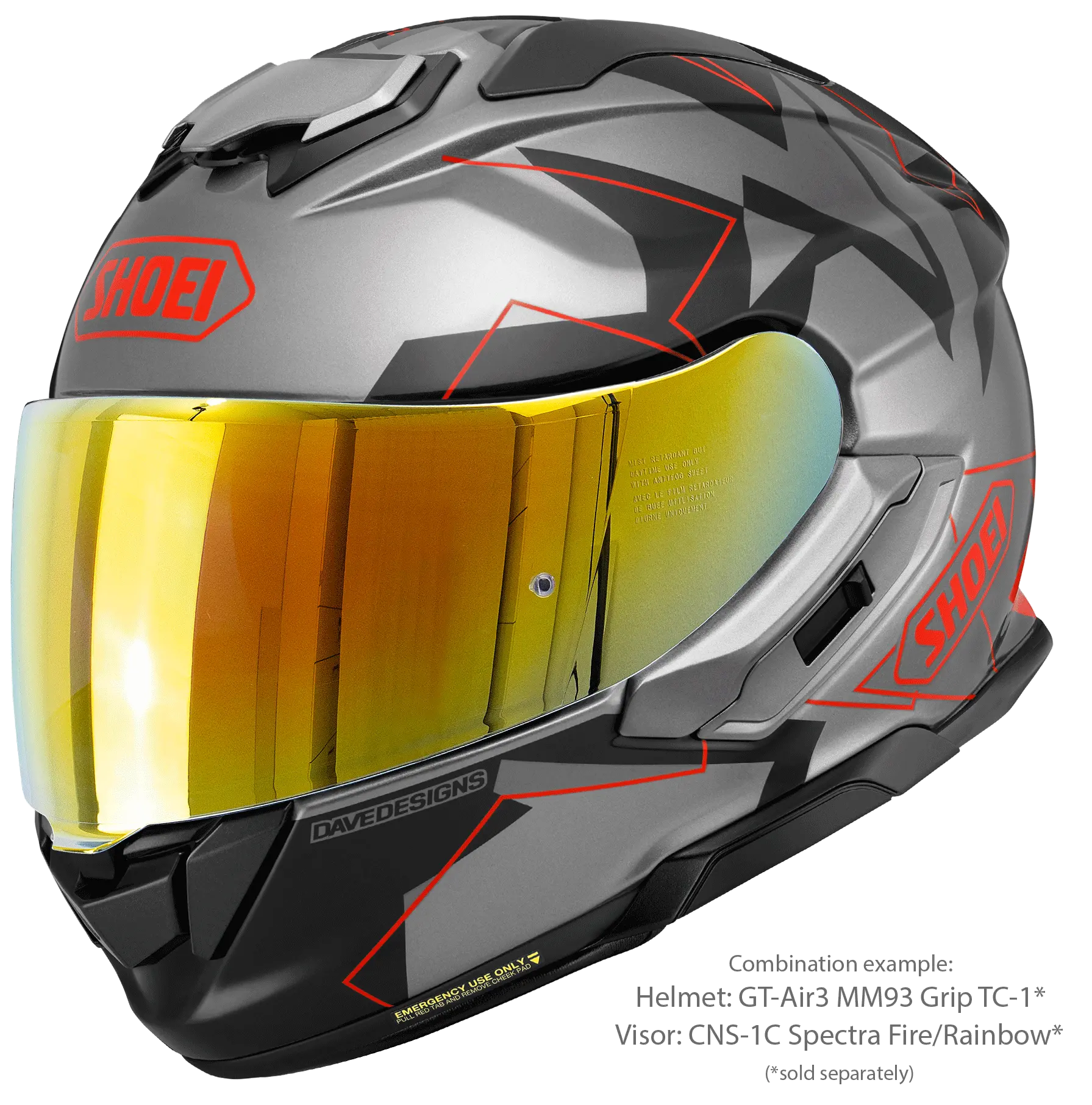 GT-AIR3 MM93 COLLECTION GRIP TC-1 - image 4