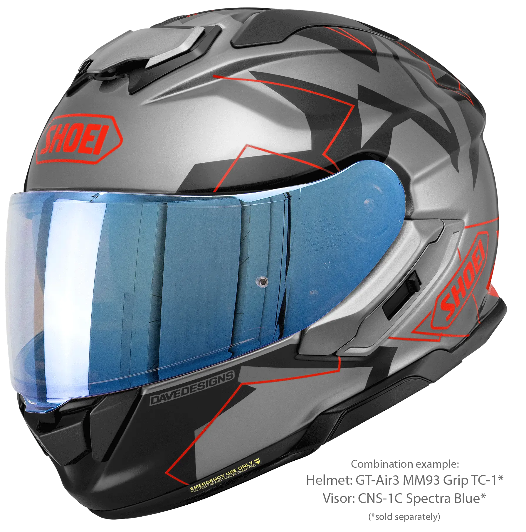 GT-AIR3 MM93 COLLECTION GRIP TC-1 - image 5