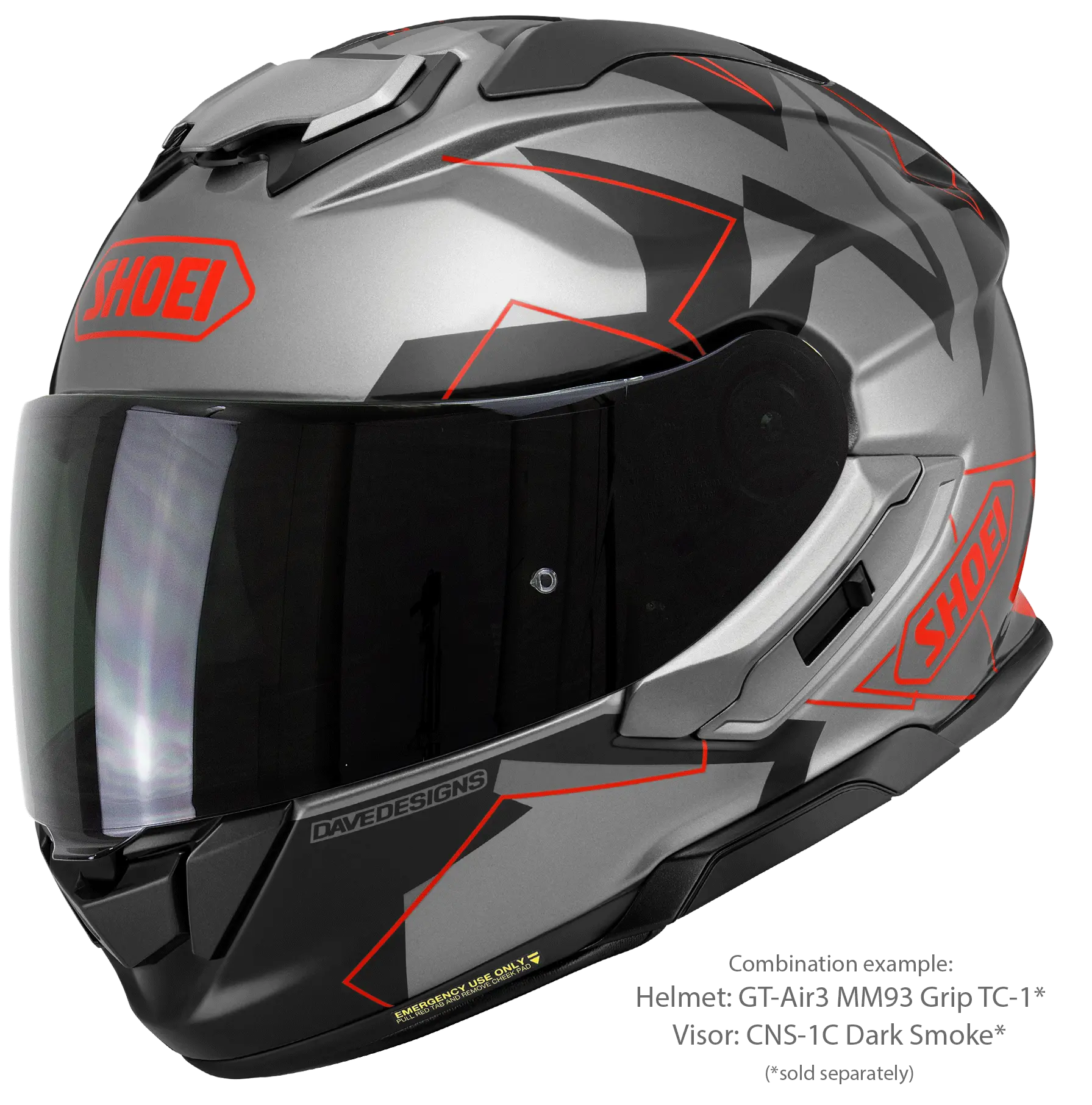 GT-AIR3 MM93 COLLECTION GRIP TC-1 - image 6