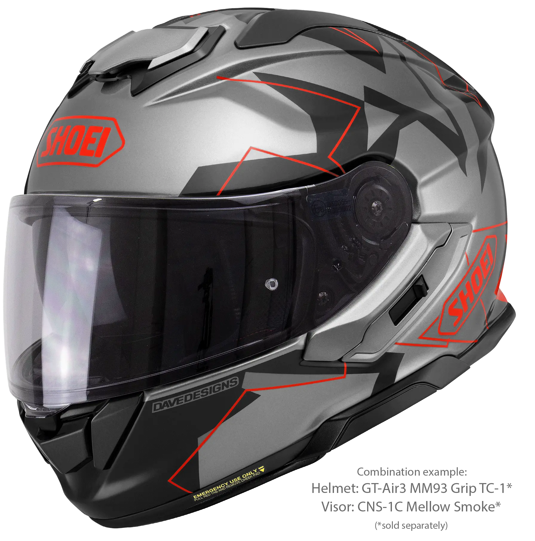 GT-AIR3 MM93 COLLECTION GRIP TC-1 - image 7