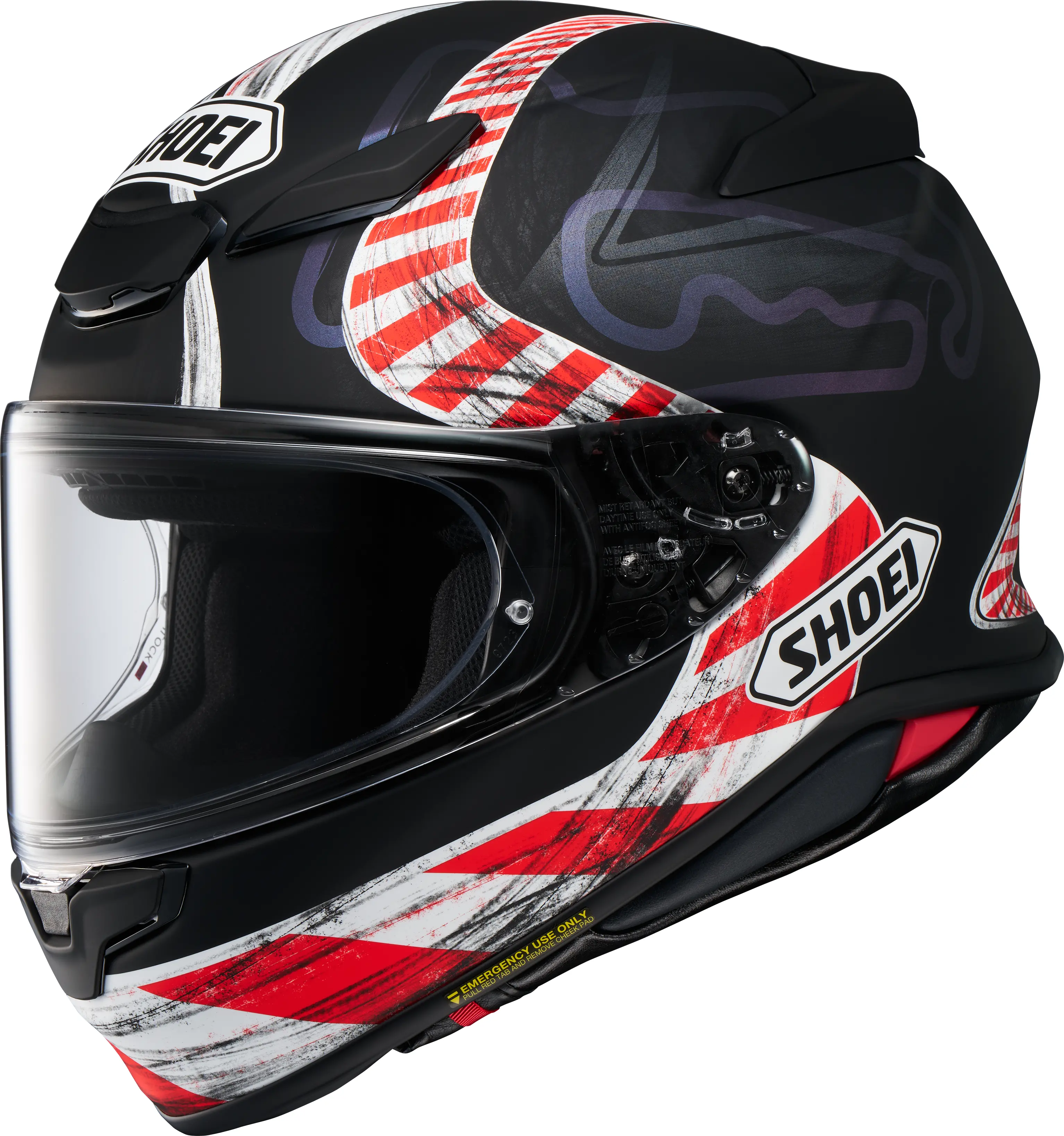 NXR2 KNEE DOWN TC-5