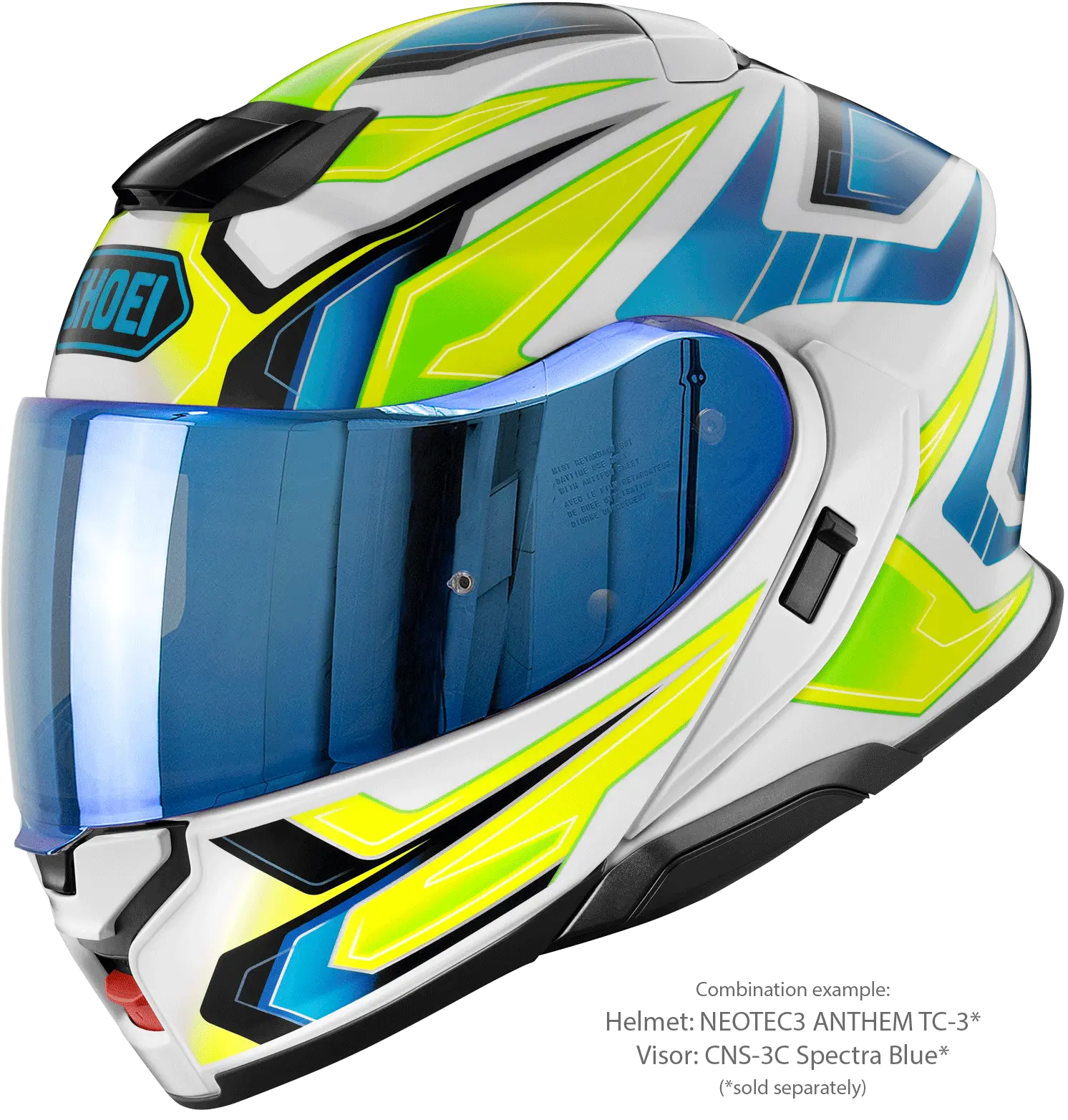 NEOTEC3 Anthem TC-3 - image 3