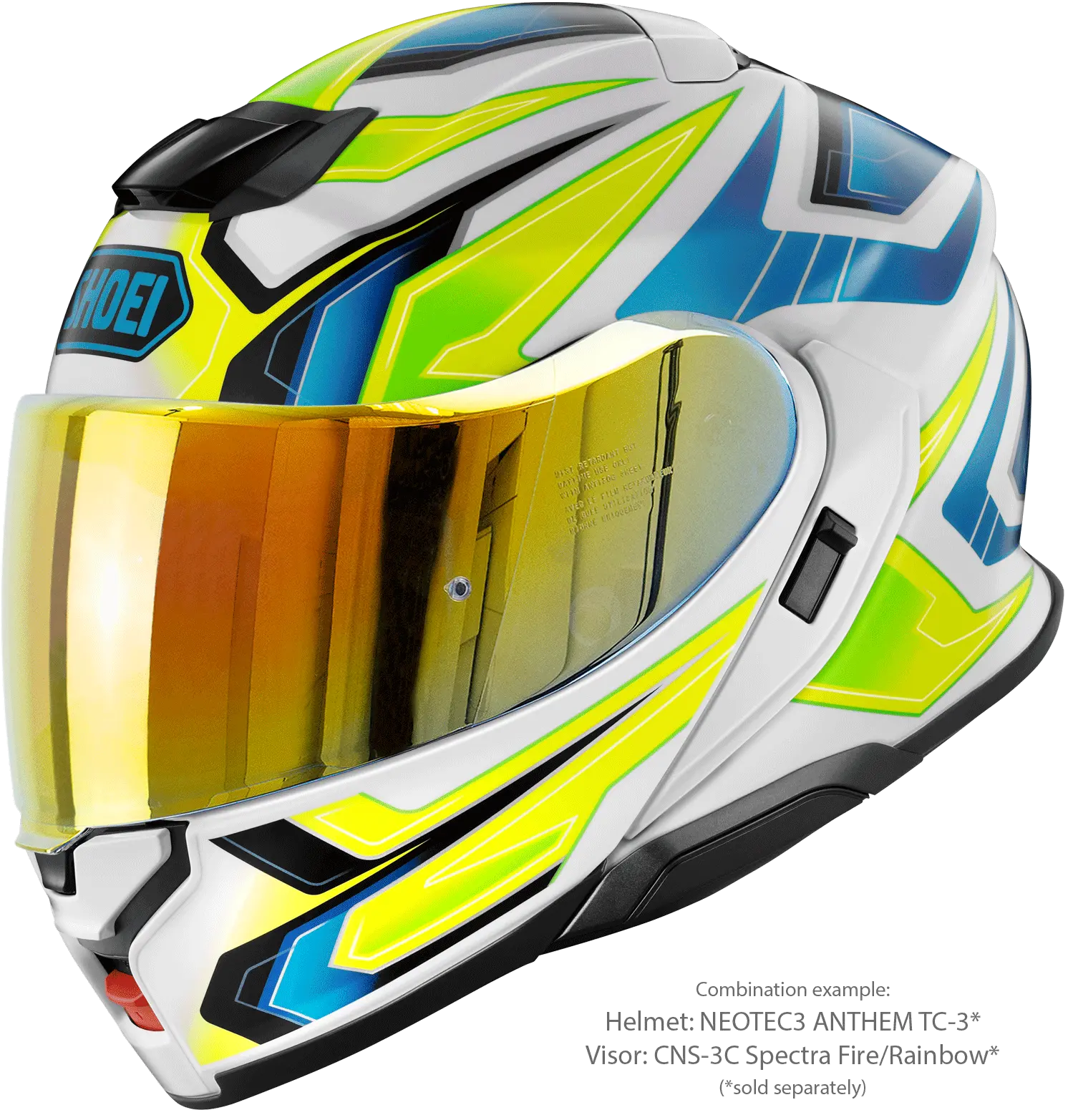NEOTEC3 Anthem TC-3 - image 4