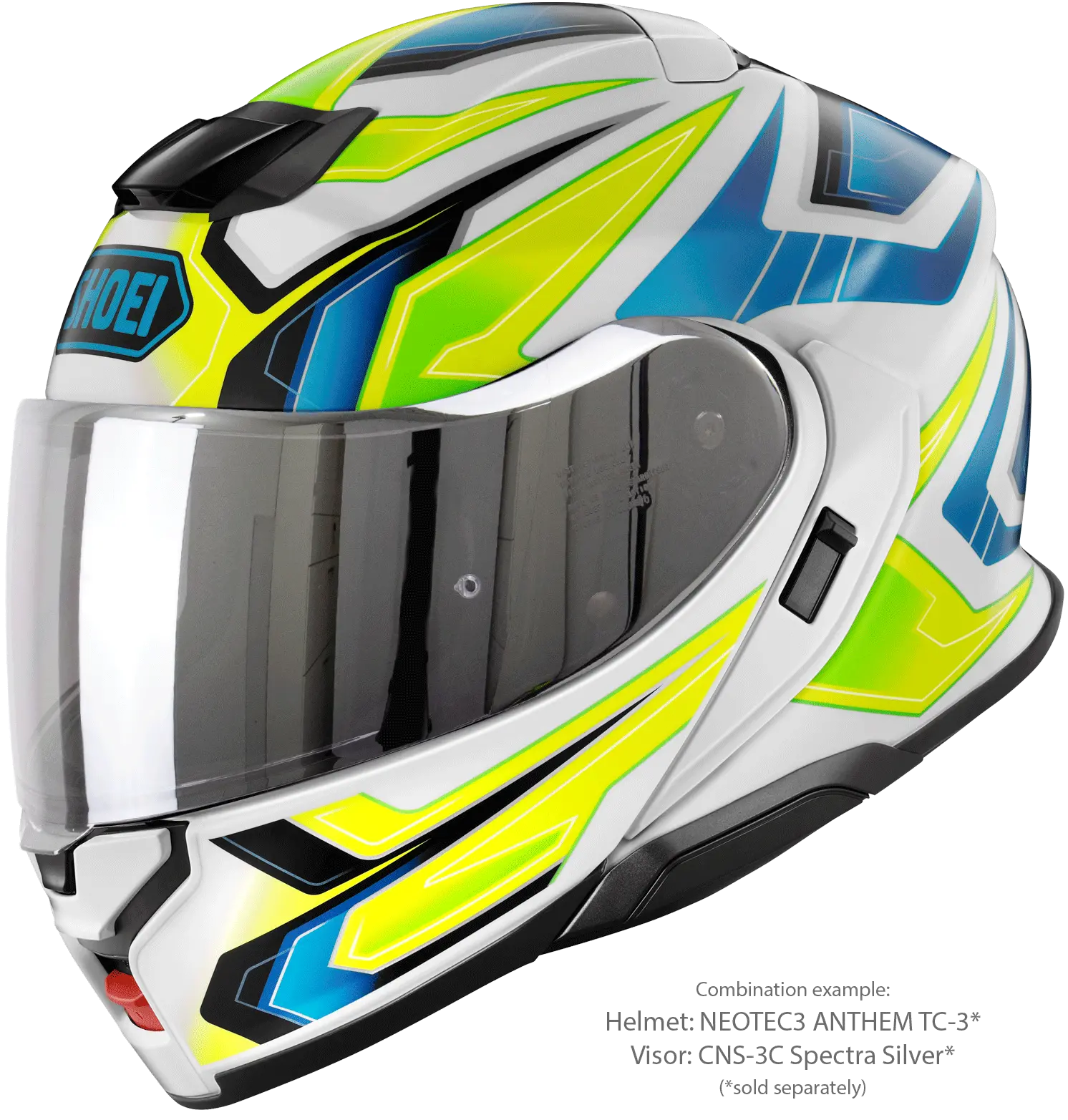 NEOTEC3 Anthem TC-3 - image 5