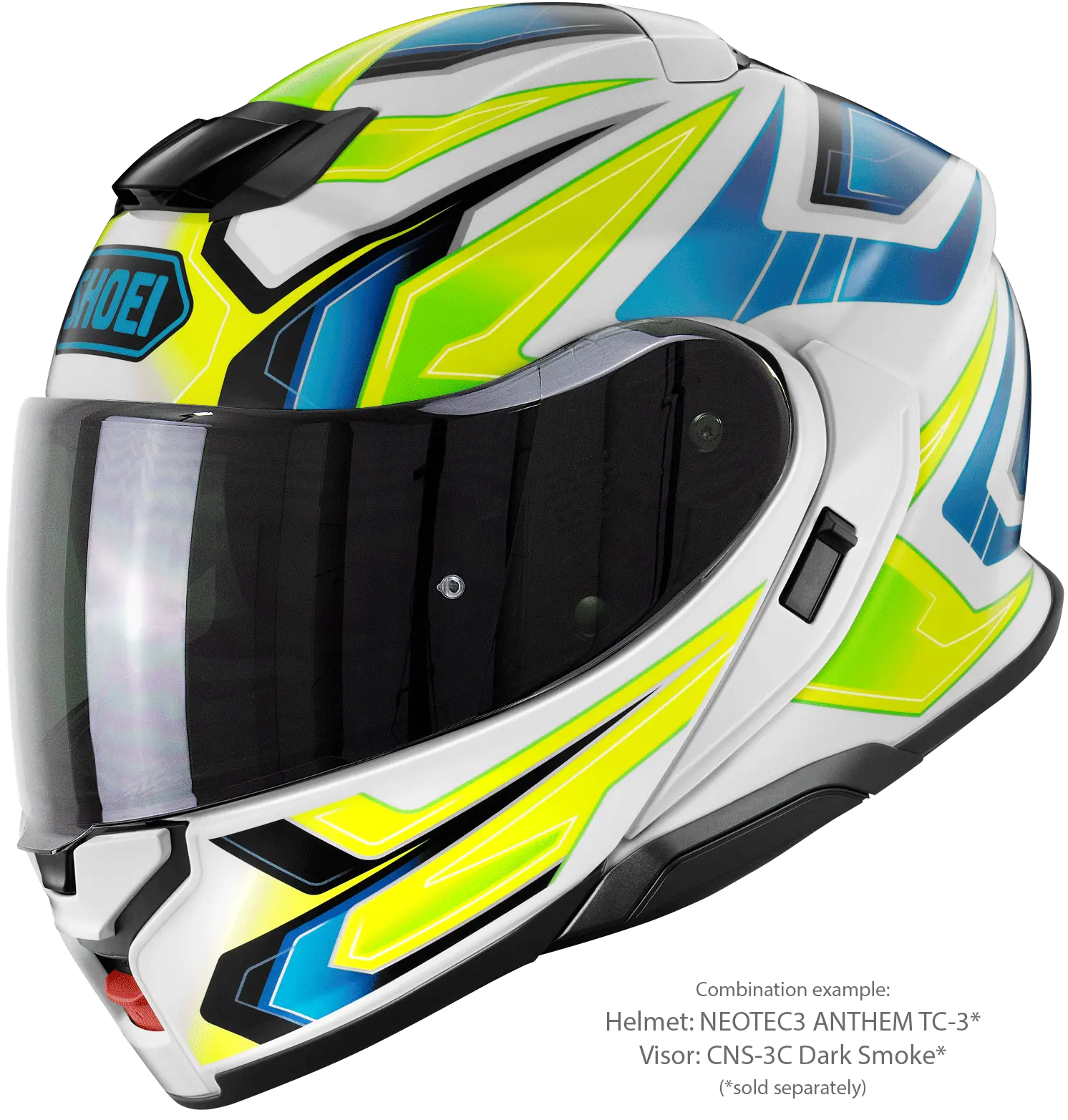 NEOTEC3 Anthem TC-3 - image 6