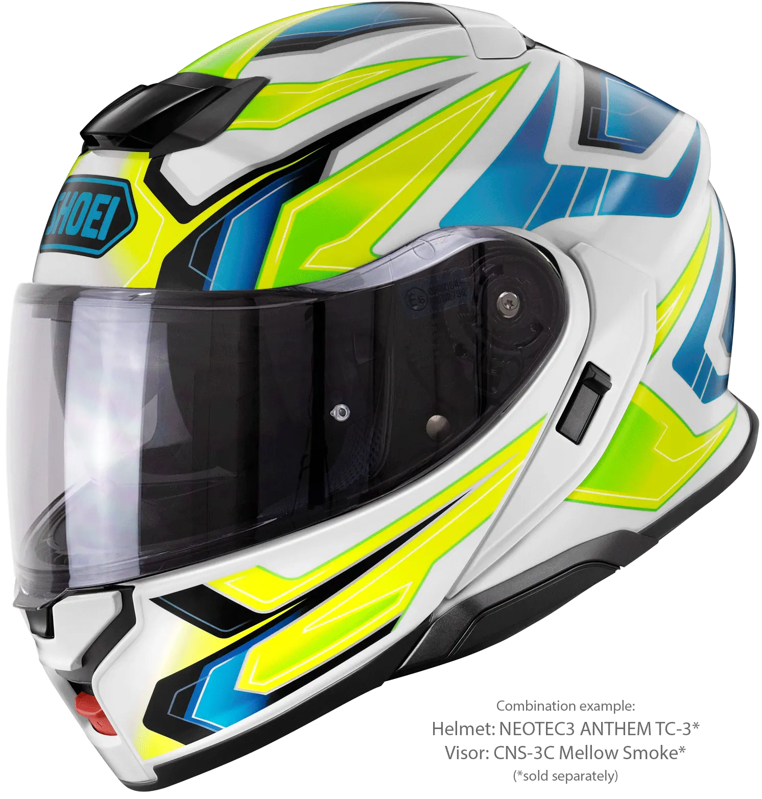 NEOTEC3 Anthem TC-3 - image 7