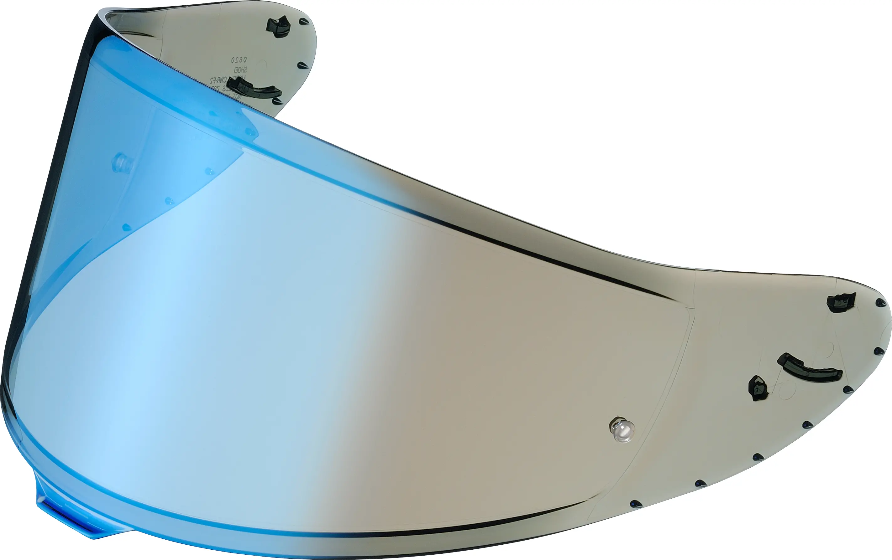 Visor (CWR-F2PN) Spectra Blue