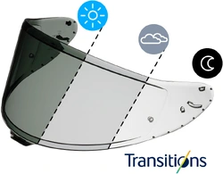 Visor (CWR-F2PN) Photochromic