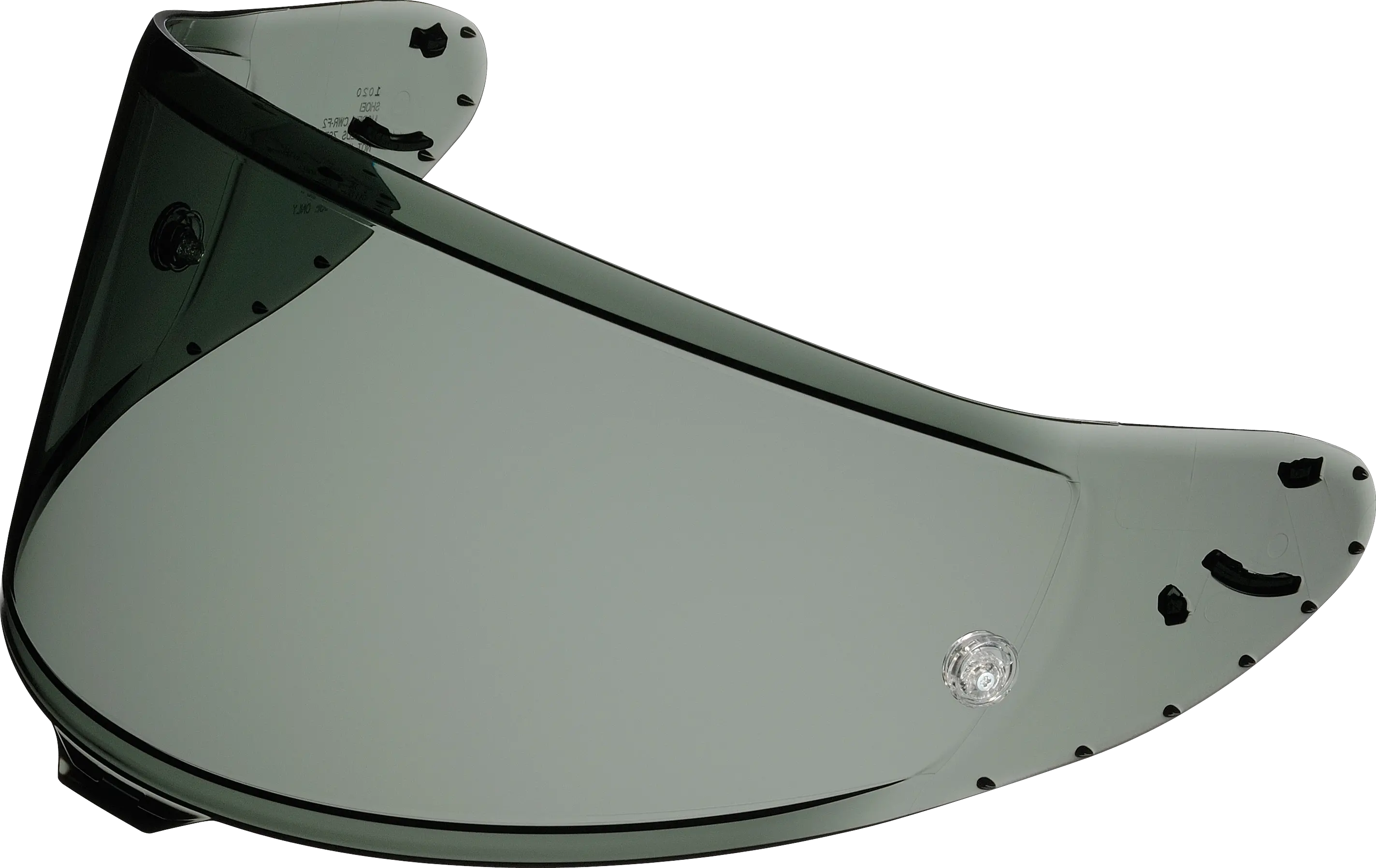 Visor (CWR-F2 Racing) Dark Smoke