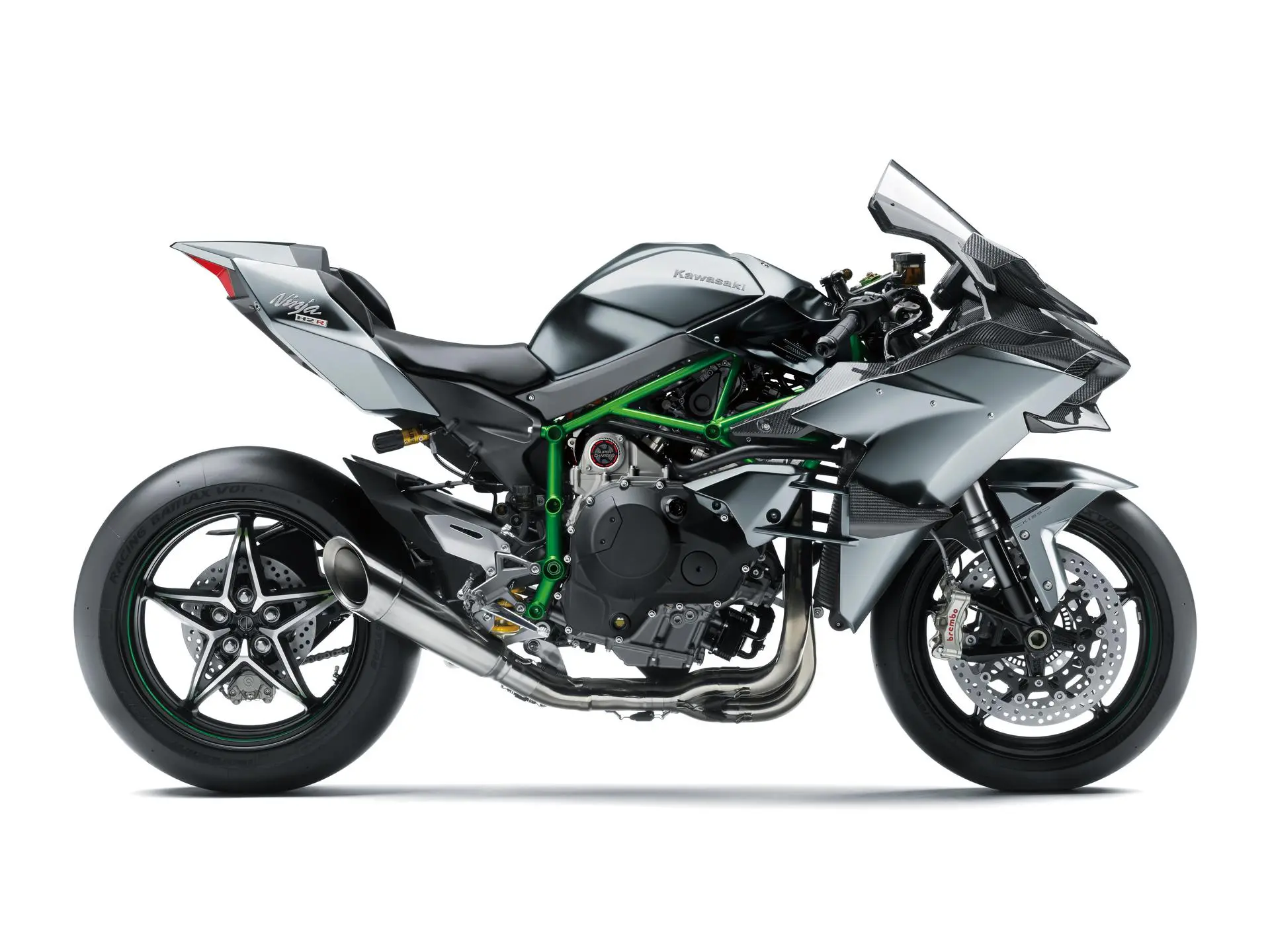 Ninja H2R - image 1