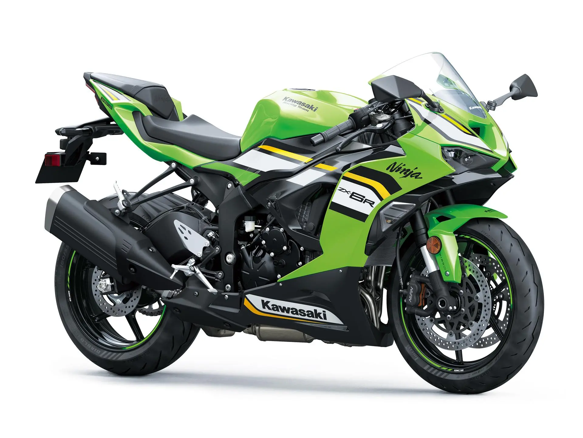 Ninja ZX-6R