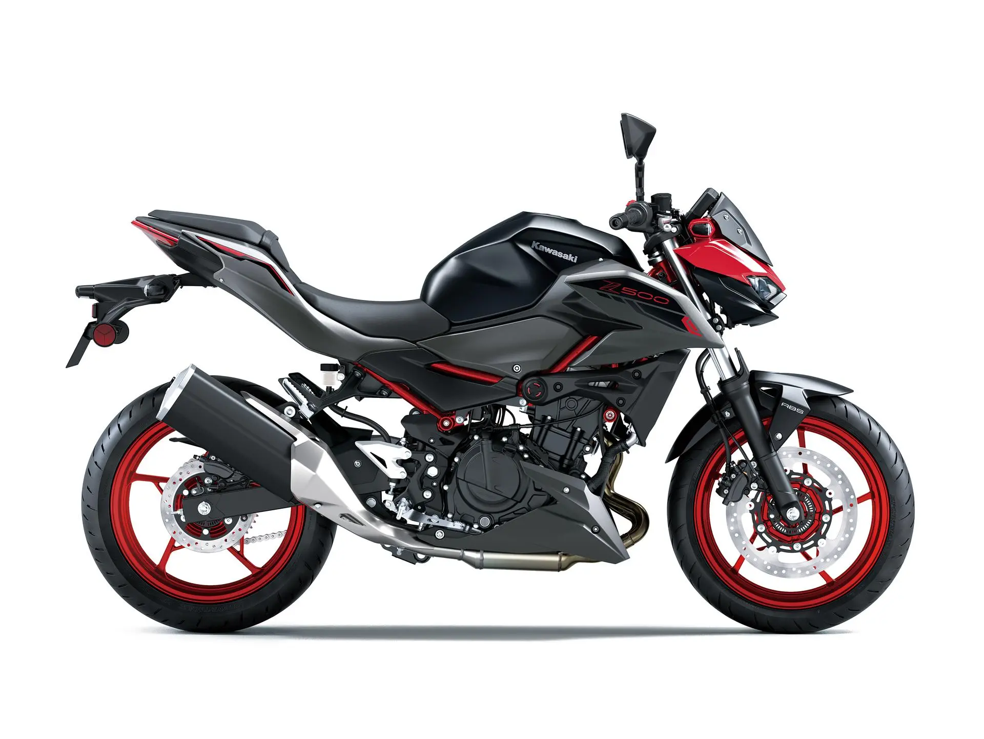 Z500 SE - image 1