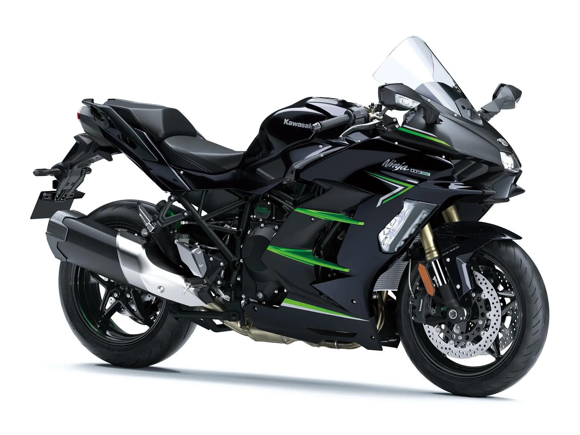 Ninja H2 SX