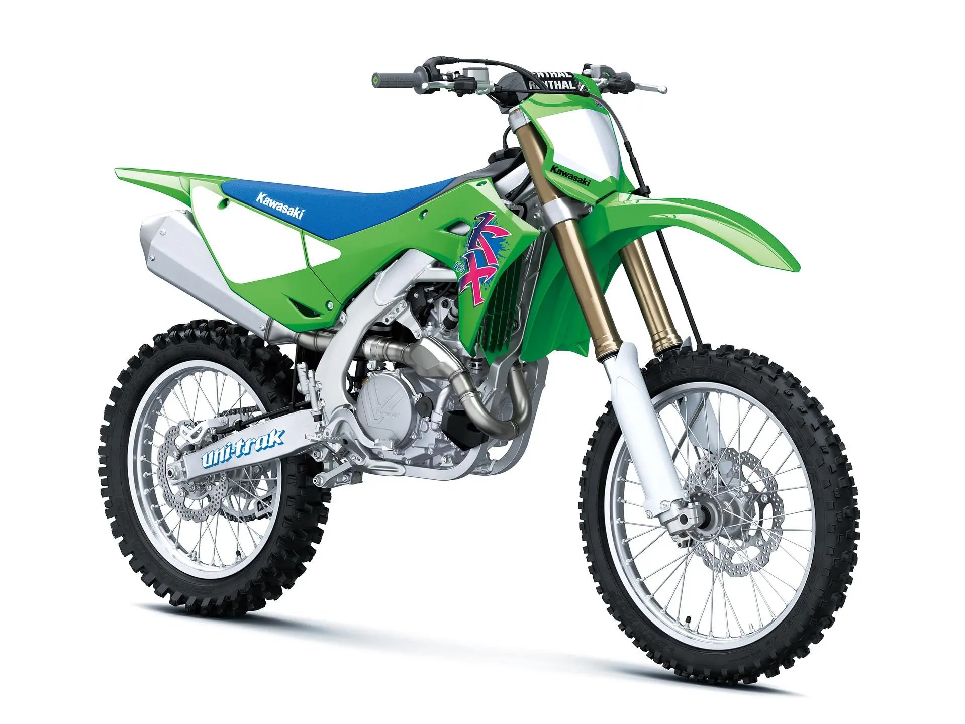 KX450 50th Anniversary