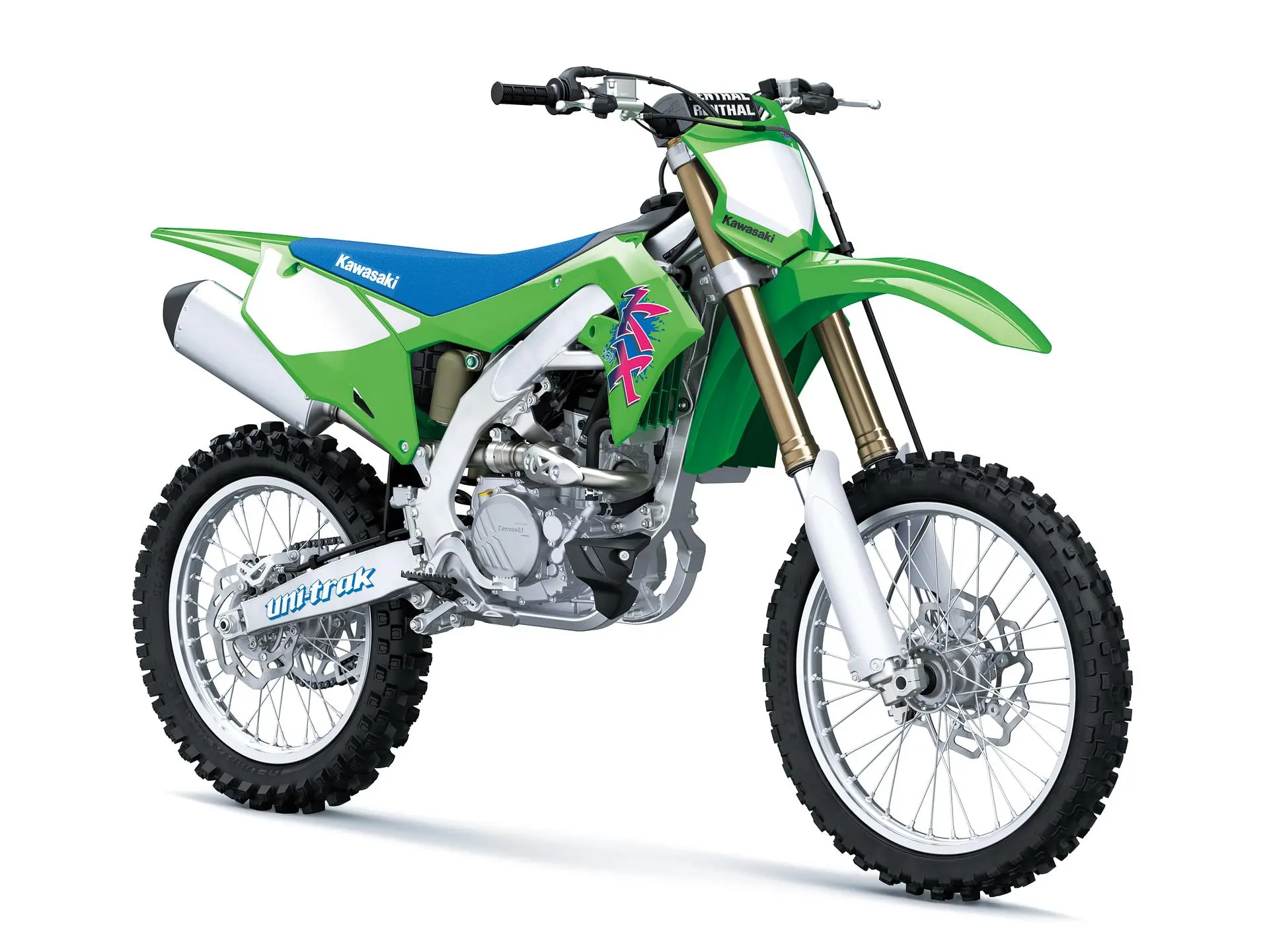 KX250 50th Anniversary