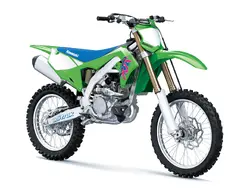 KX250 50th Anniversary