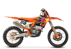 2025 KTM 250 SX-F ADAMO EDITION