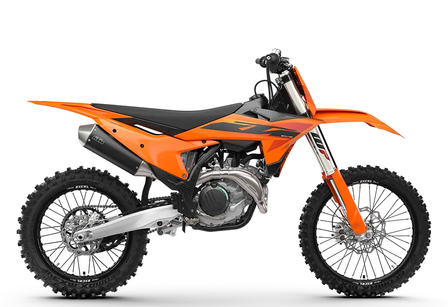 2025 KTM 450 SX-F