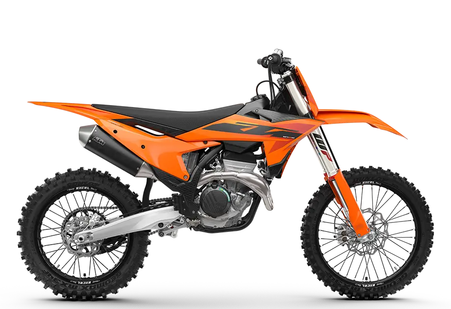 2025 KTM 350 SX-F