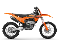 2025 KTM 250 SX-F