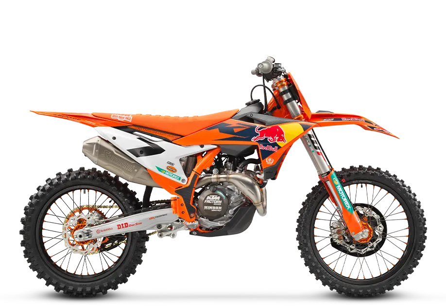 2024 KTM 450 SX-F FACTORY EDITION