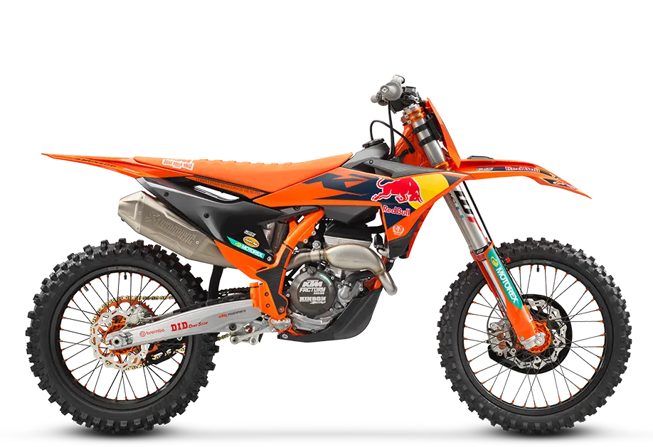 2024 KTM 250 SX-F FACTORY EDITION