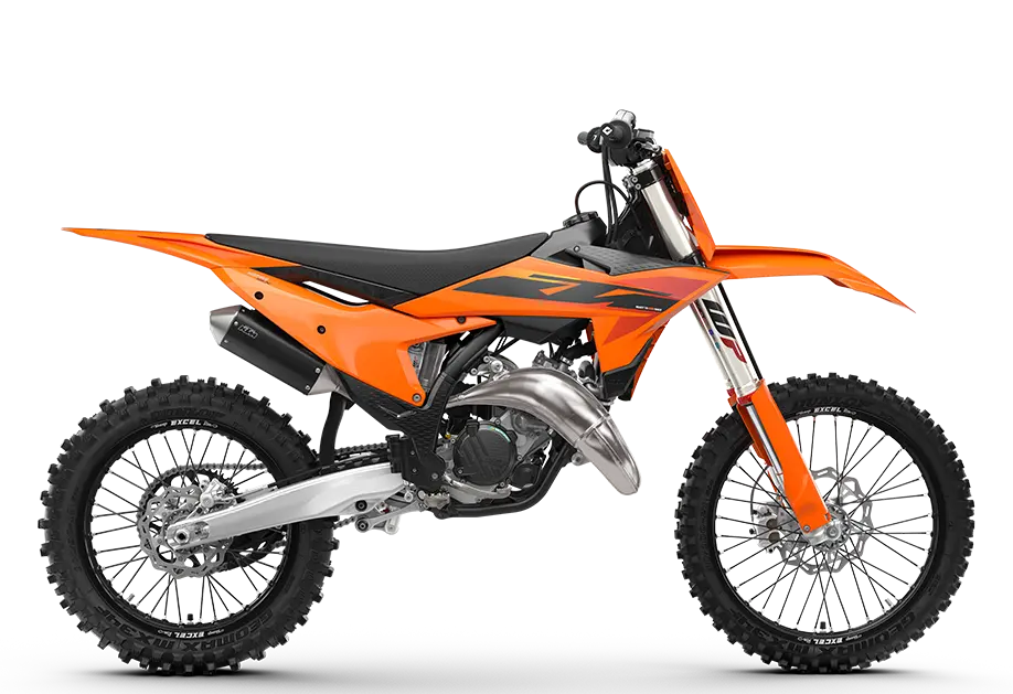 2025 KTM 125 SX