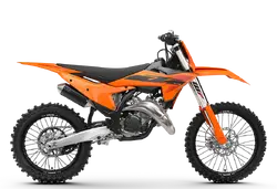 2025 KTM 125 SX