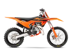 2025 KTM SX 85 19/16