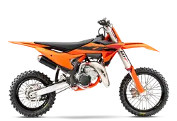 2025 KTM 85 SX 17/14